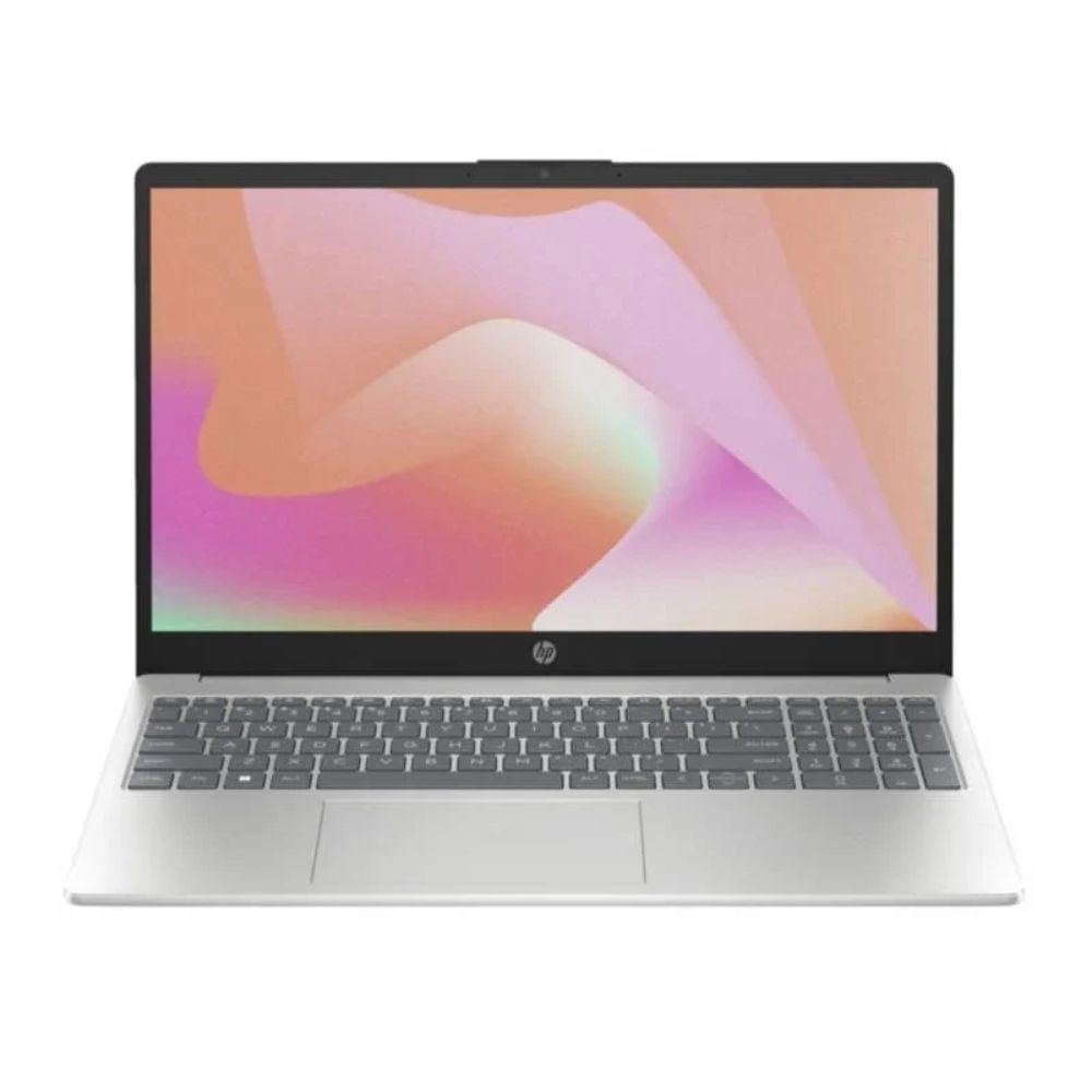 Laptop HP 15-FC0009LA AMD Ryzen 5-7520U 8GB RAM 256GB SSD 15.6"" FHD - Silver