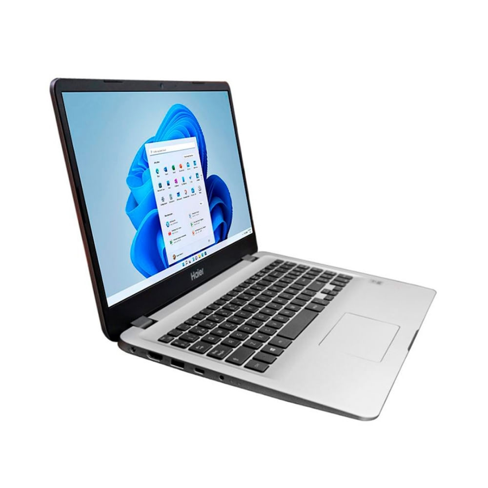 Laptop Haier Y15T I5 Intel Corei5-1135G7 8GB RAM 256GB SSD 15.6"" FHD Intel Iris Xe 1LGF0000326