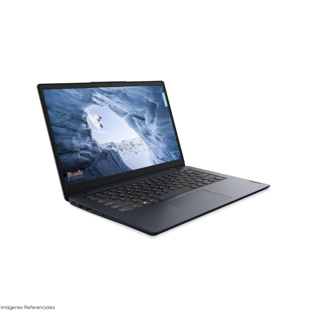 Laptop Lenovo IdeaPad 1 14IGL7 Intel Celeron N4020 4GB RAM 128GB eMMC 14"" HD 82V6009NUS Windows 11