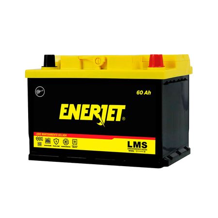 Batería Enerjet LMS W60l N2 S09