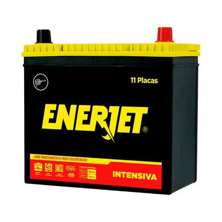 Batería Enerjet 11T56D N2 OM9