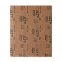Lija al agua y al seco A275 228x280MM P80 Norton