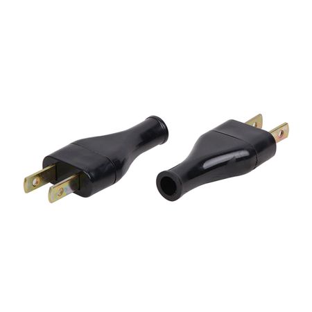 Enchufe plano packx2 Werken