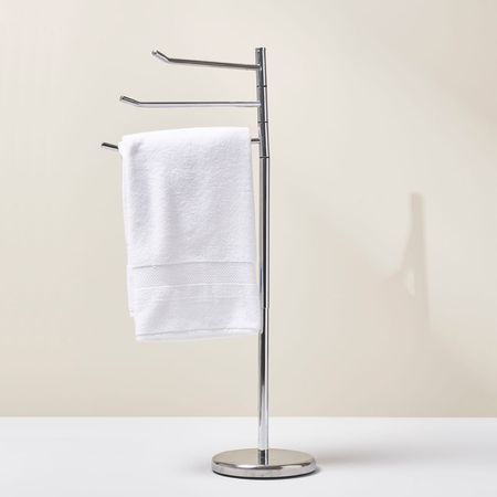 Toallero de piso Sensea Cancún Cromado