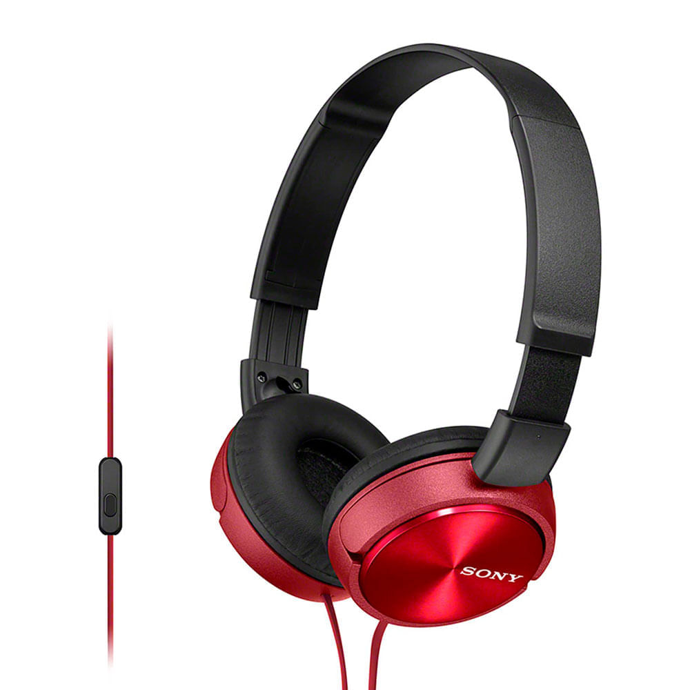 Audífonos over ear Sony microf MDR-ZX310AP