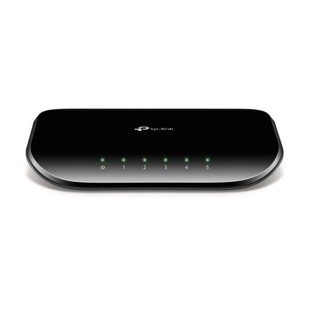 Switch Tp-Link desktop 5 puertos Gigabits