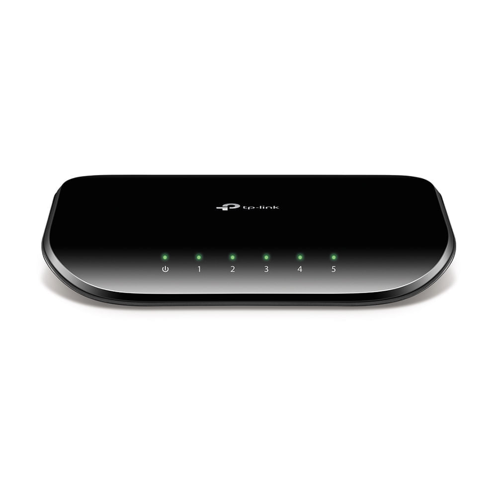 Switch Tp-Link desktop 5 puertos Gigabits