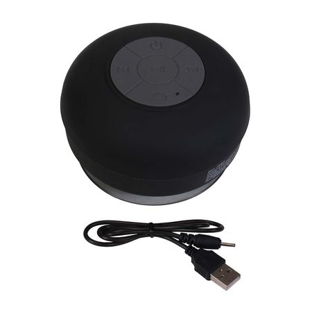 Parlante Bluetooth Werken IPX6 Negro Modelo HT1179_PRM