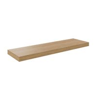 Repisa Flotante Spaceo Roble Textura 80x23.5 cm