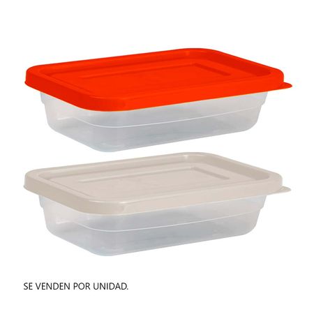 Caja Mónaco 6 litros Duraplast