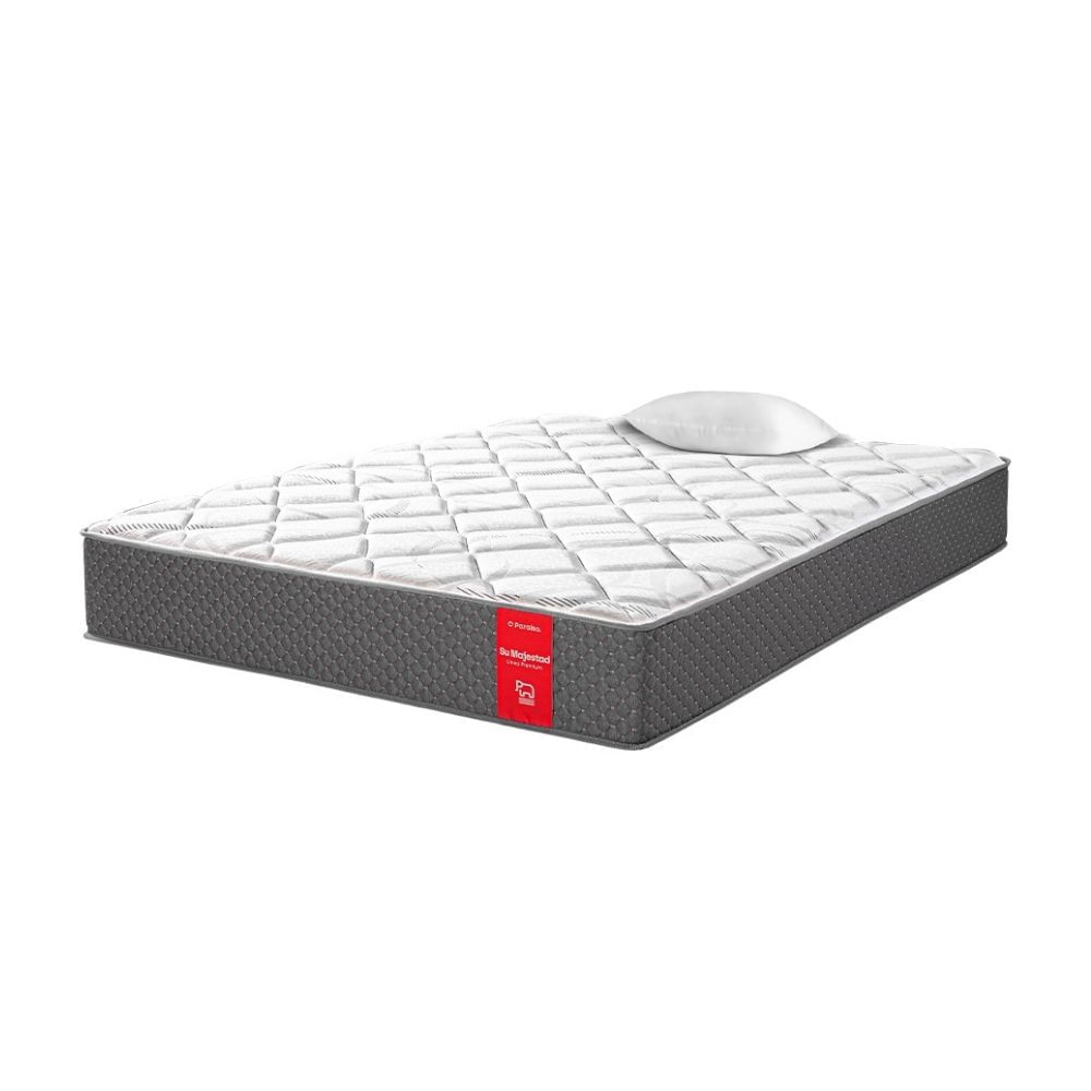 Colchón Paraíso Su Majestad 1.5 Plazas