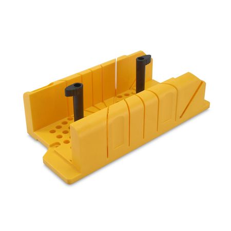 Caja Inglete Prensadora Stanley