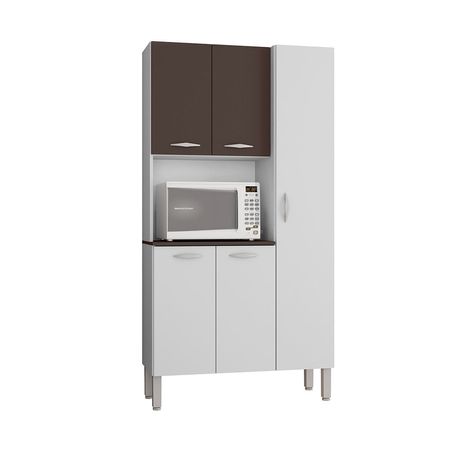 Mueble Alacena de Cocina Melissa 91.5cm MDP Kits Parana