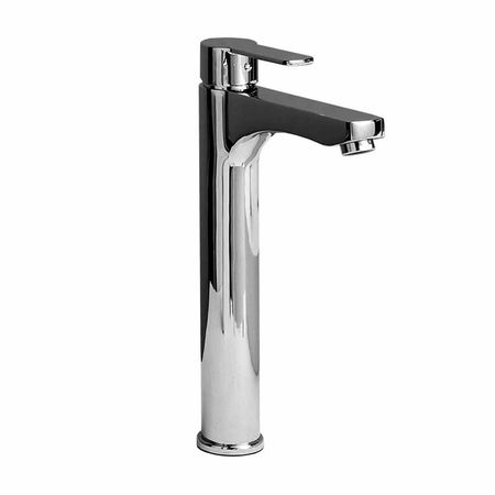 Mezcladora para Lavatorio Monocomando al Mueble Vainsa Ocean Artic Alta Cromado