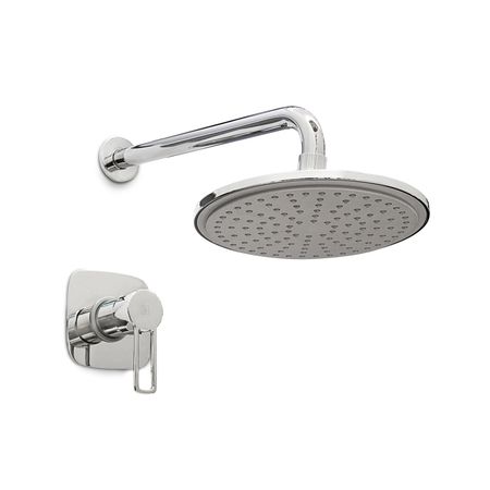 Mezcladora ducha monocomando Ocean Artic con salida Morga Vainsa