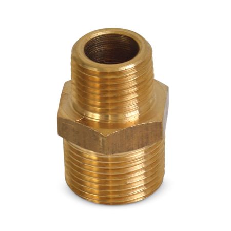 Reducción para compresora 3/4