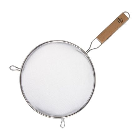 Colador clásico acero inox. 20cm Ilko