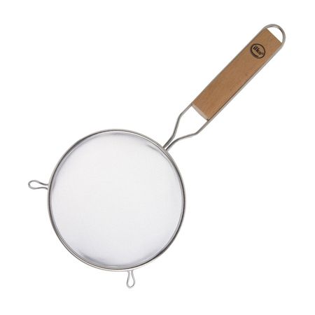 Colador clásico acero inox 14cm Ilko