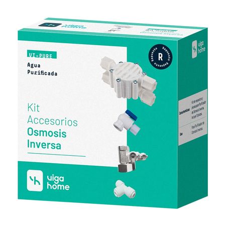 Kit de accesorios Osmosis Inversa Vigahome