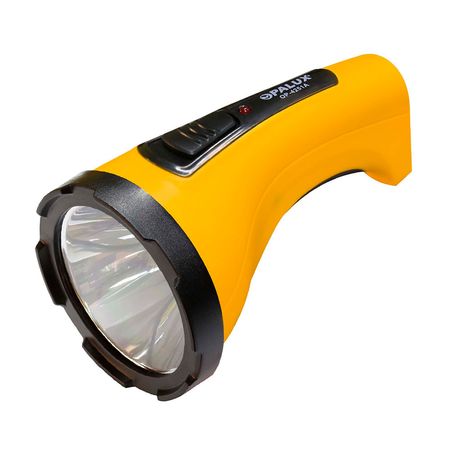 Linterna led recargable 5W Linterna led 5W recargable Opalux