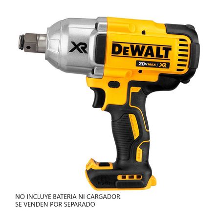 Llave de Impacto 3/4