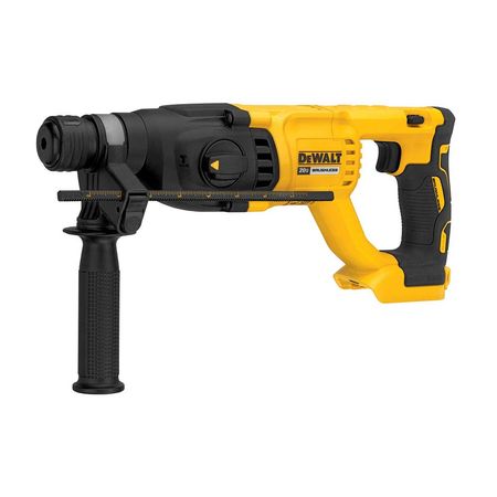 Rotomartillo SDS Plus 20V Dewalt Modelo DCH133B Amarillo