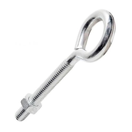 Perno ojo c/tuerca 3/8x4