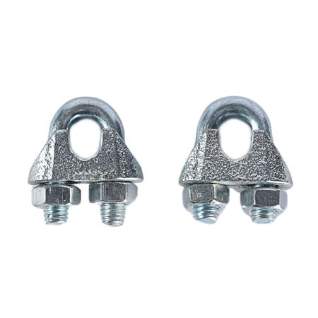 Grampa para cable 3/16 Werken