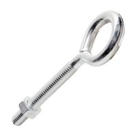 Perno Ojo con Tuerca 1/4""x2"" (6mmx50mm) Werken