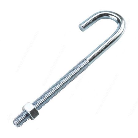 Perno J Galvanizado 5/16x6' Werken