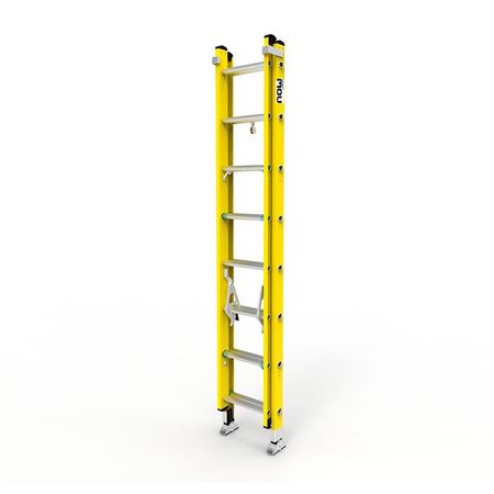 Escalera telescópica 16 pasos Now Laders