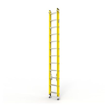 Escalera telescópica 24 pasos Now Laders