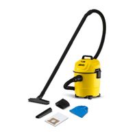 Aspiradora Karcher multipropósito WD1