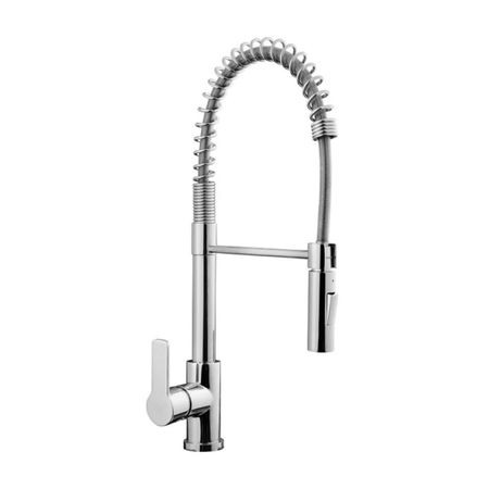 Mezcladora de lavadero Monocomando al mueble Ocean Artic Vainsa