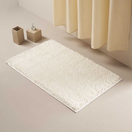 Piso de baño Orange Chenille bl