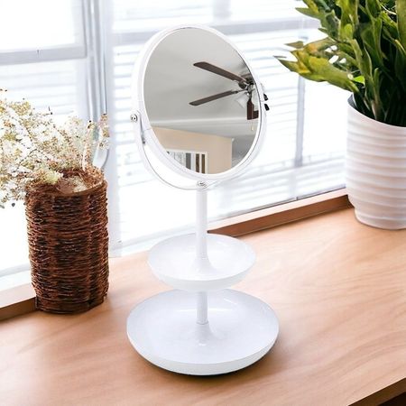 Espejo de tocador Baru Bl Orange