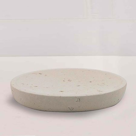 Jabonera Cemento Orange Grecia Beige 10.70x14.00x50 cm