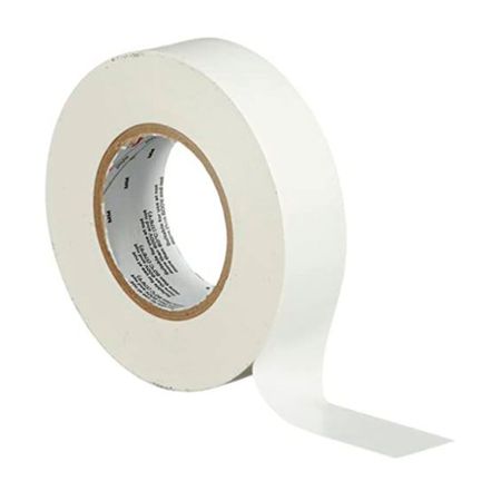 Cinta Aislante 3M 3/4 x 18m Temflex 165 Blanca