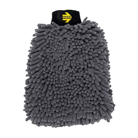 Guante de Lavado MOMO Gris 2 en 1 para Auto