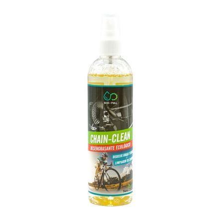 Desengrasante Ecológico para Bicicletas Chain Clean ECO-FULL