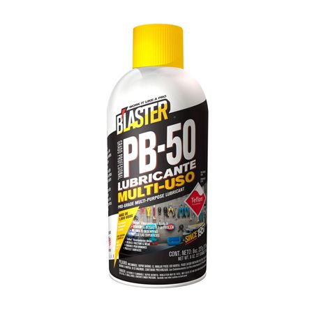 Lubricante multiusos 8oz Blaster