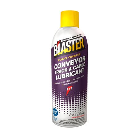 Lubricante p/eq. Transp grado alimen 11oz Blaster