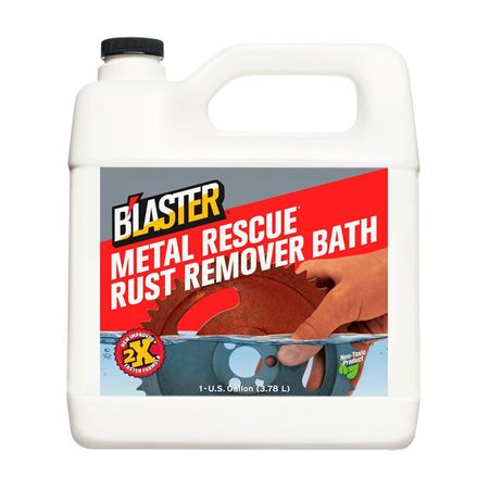 Removedor de Óxido Blaster 1gl Fórmula No Tóxica Restauración Automotriz