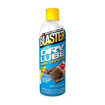 Lubricante Aerosol Blaster en Seco 275 ml