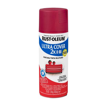 Ultra cover 2x rojo ciruela Ultra mate