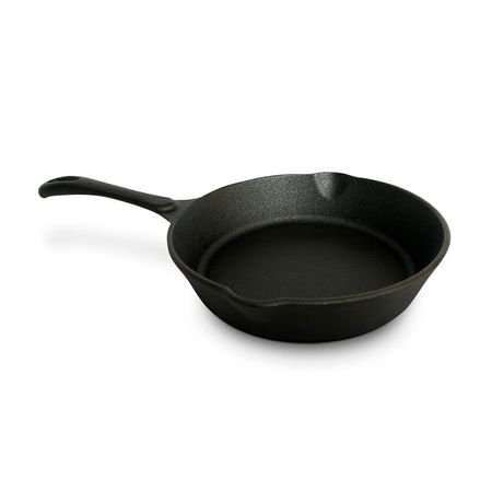 Sartén de hierro fundido N°25 Record