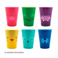 Vaso PP 450ml Kido Keep