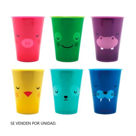 Vaso PP 450ml Kido Keep