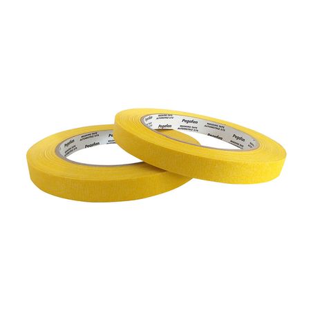Cinta Masking Tape Automotriz 1/2
