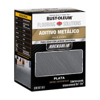 Aditivo metálico plata Rust Oleum